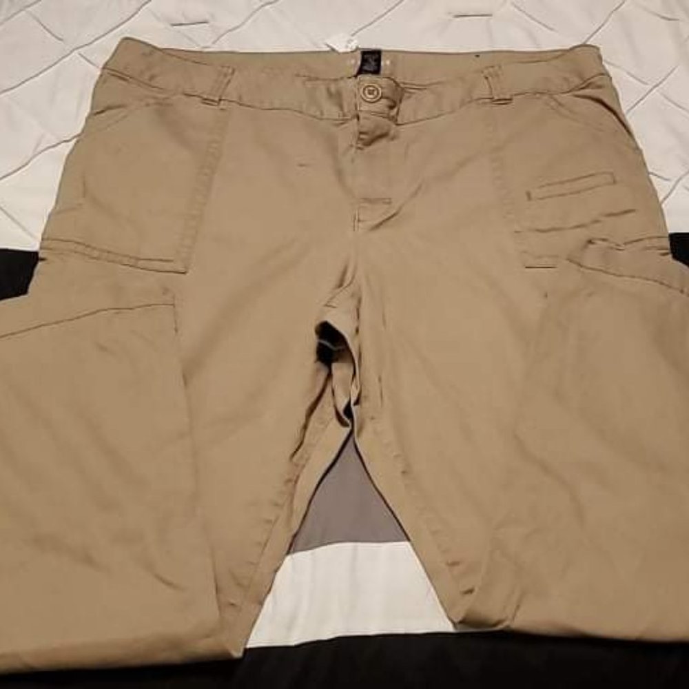 Lane Bryant Khakis